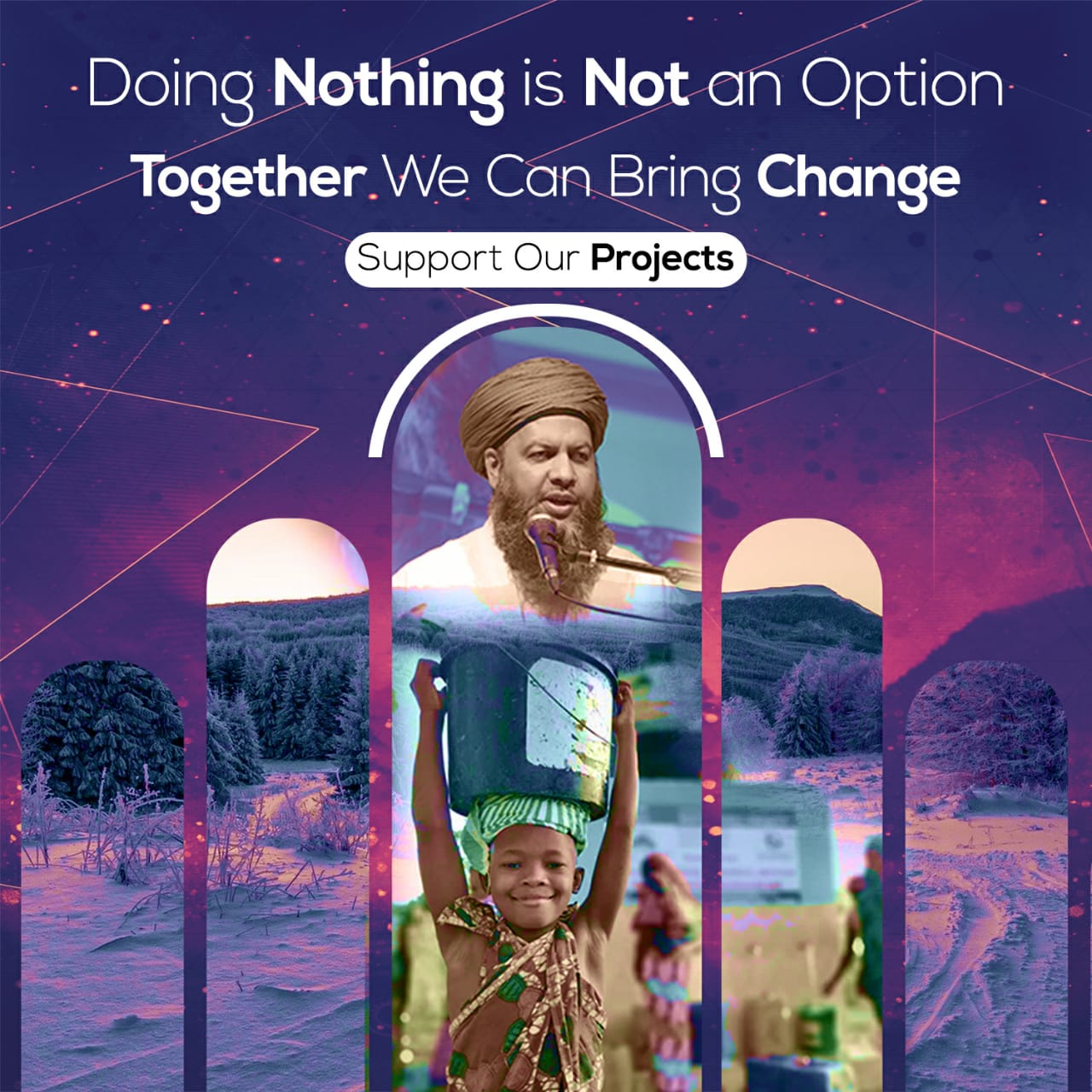 About Dabbagh Welfare Trust