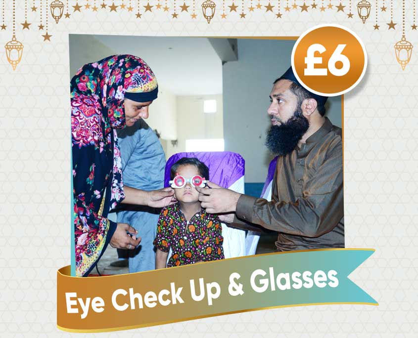 Eye Care for the Poor