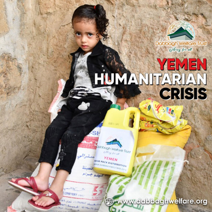 Yemen humanitarian crisis