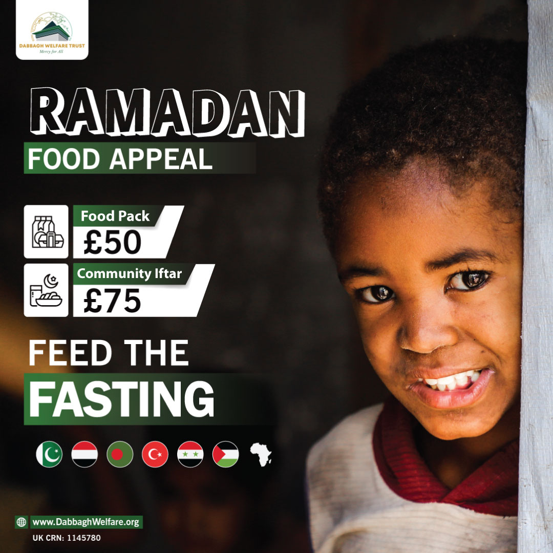 ramadan food appeal
